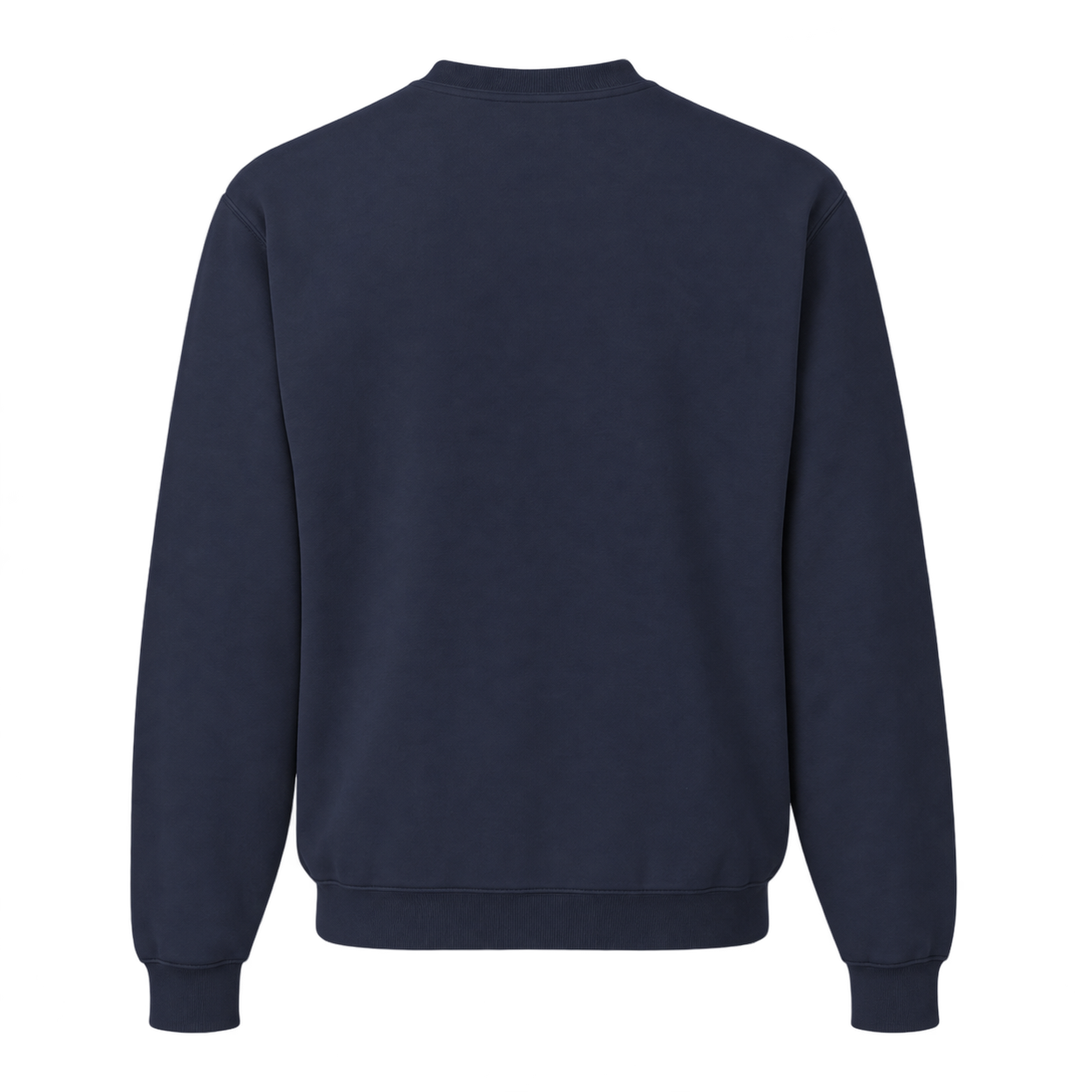 Men's Dior Crewneck Sweatshirt - Navy - Image 5