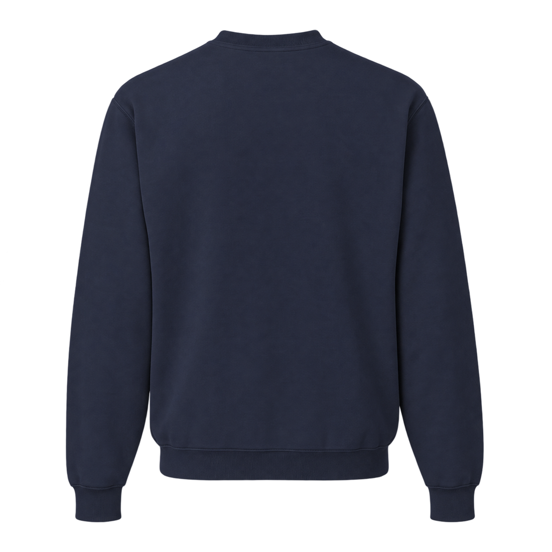 Men's Dior Crewneck Sweatshirt - Navy - Image 5