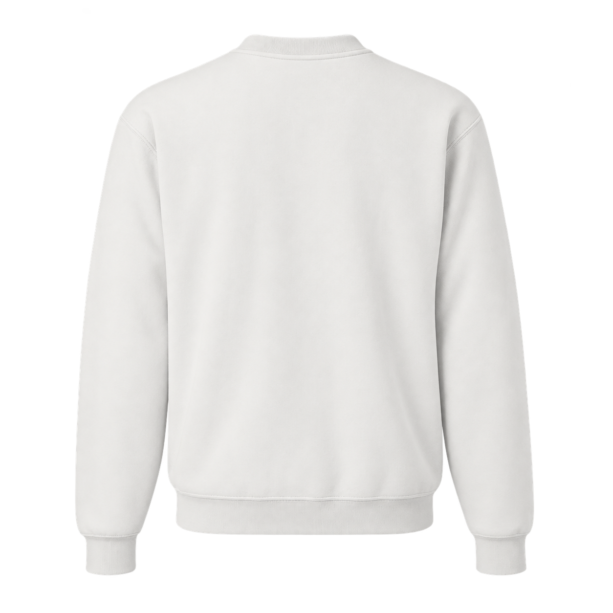 Men's Dior Crewneck Sweatshirt - White - Image 5