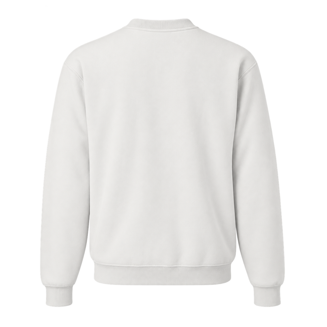 Men's Dior Crewneck Sweatshirt - White - Image 5