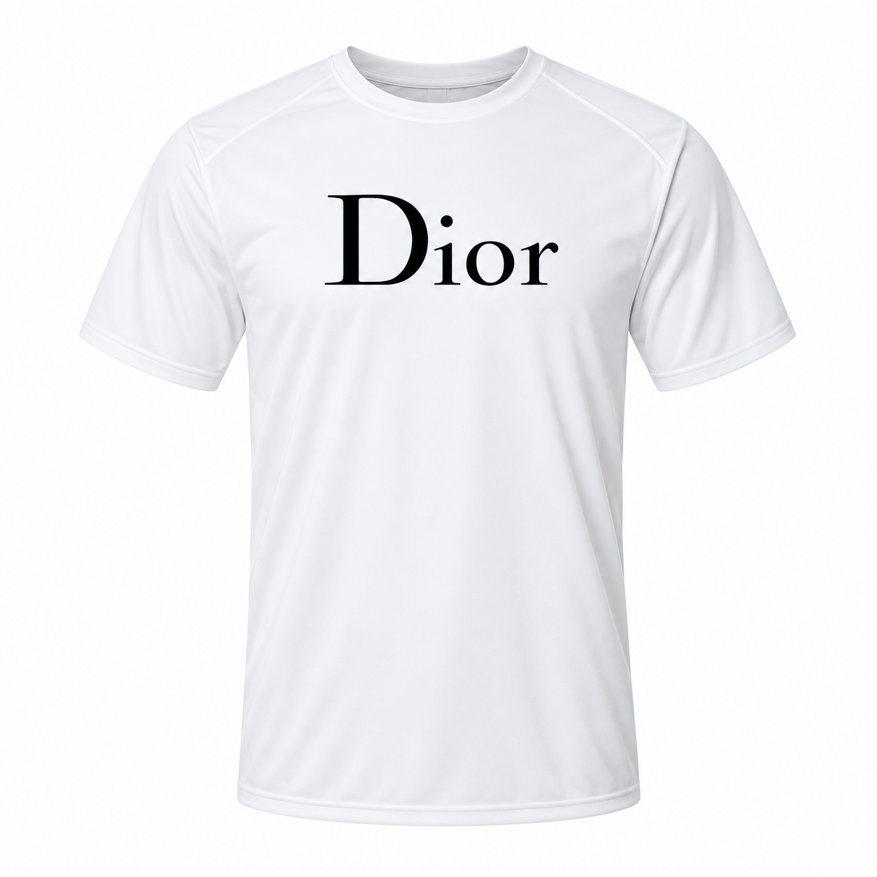 Men's Dior Performance T-Shirt in White — hero view