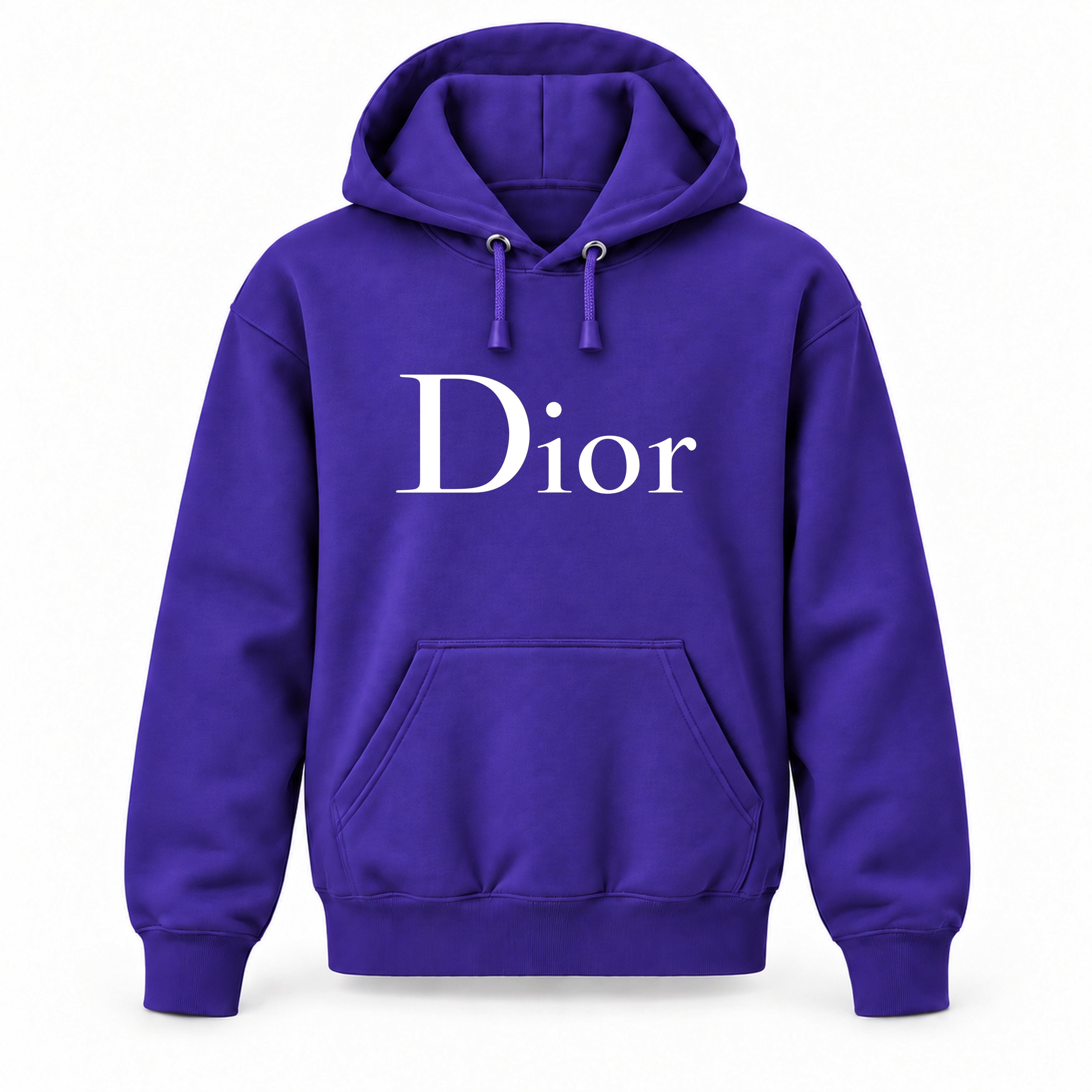 Dior Youth Large Hoodie – Ages 10–12 | Color: Purple