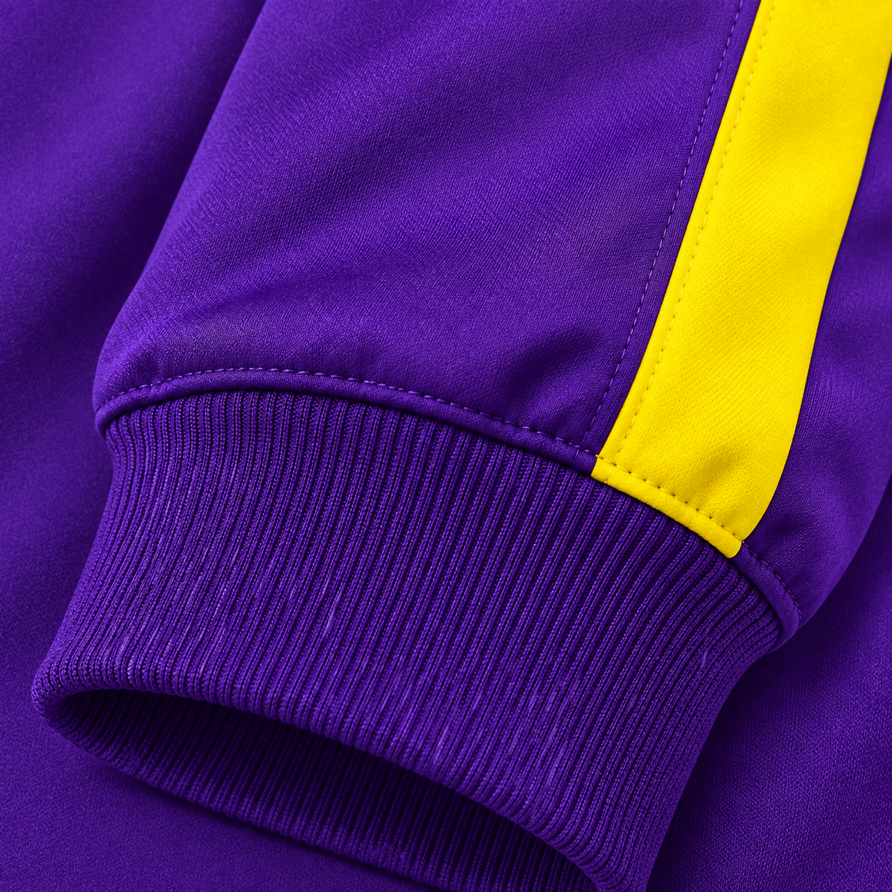 Men's Dior Dri-Fit TrackSuit | Color: Purple | Image 4