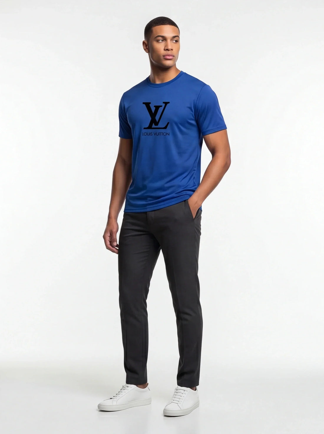 Men's Louis Vuitton Performance T-Shirt