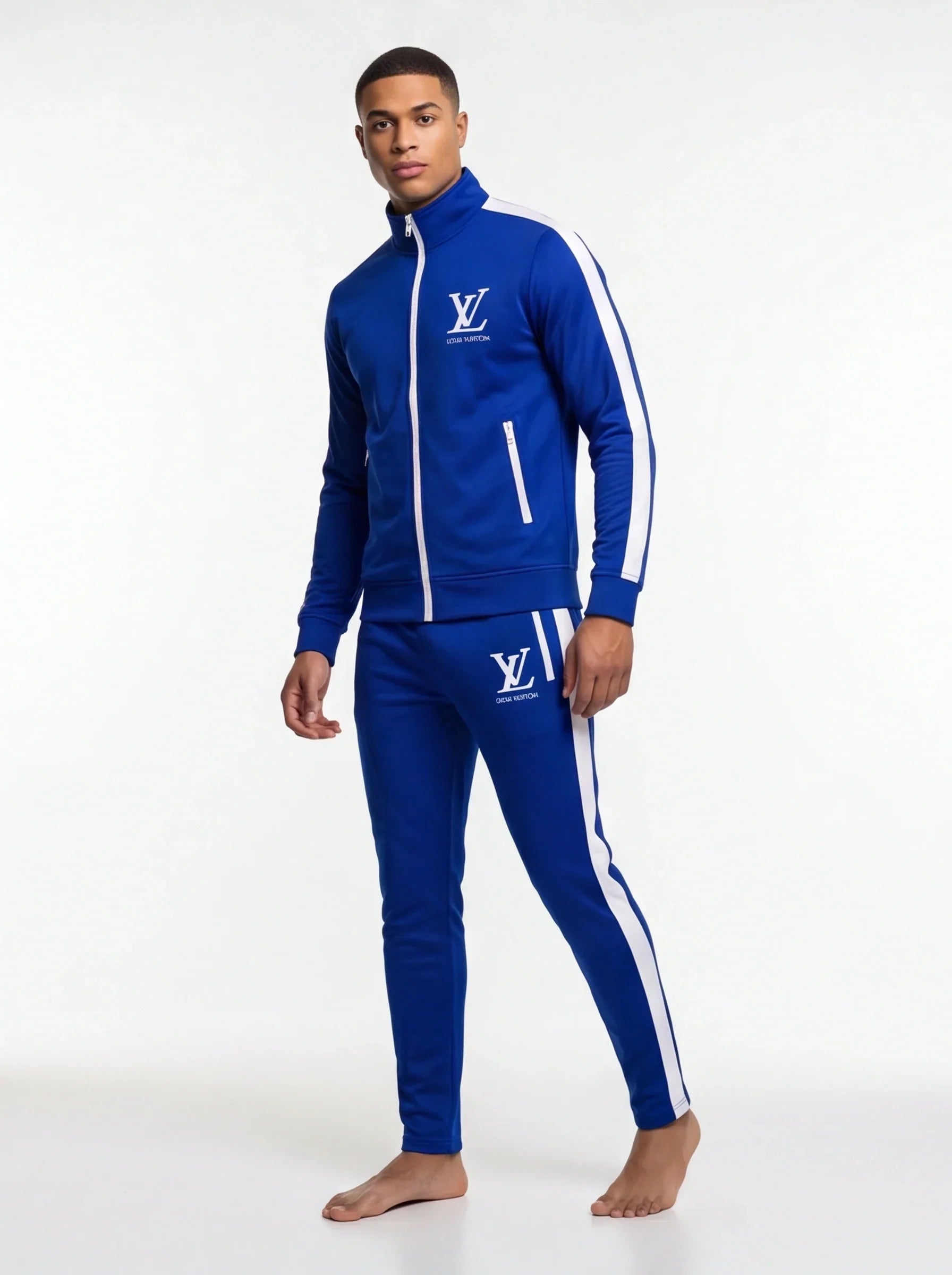Men's Louis Vuitton Dri-Fit TrackSuit