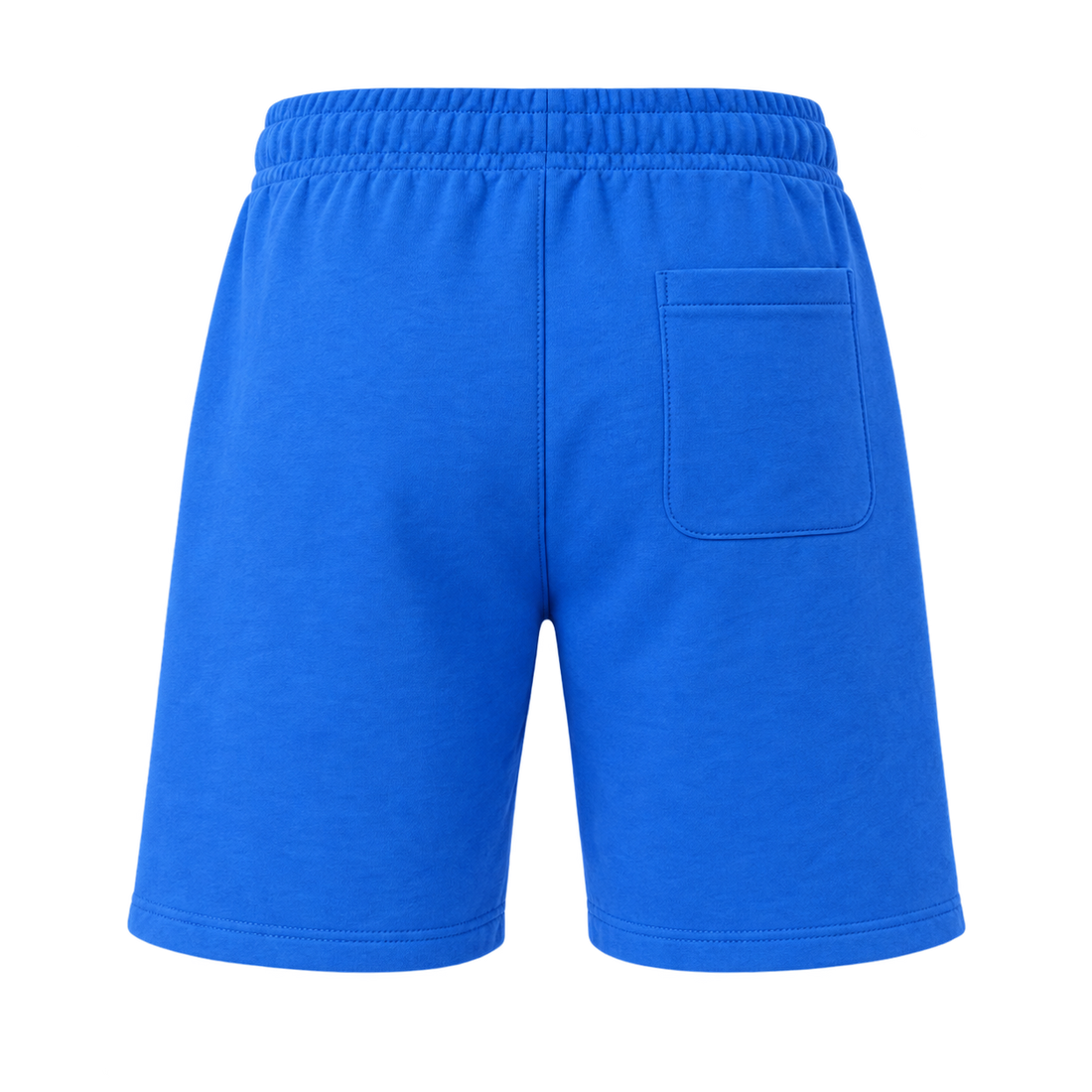 Men's Dolce and Gabbana Athletic Fleece Shorts - Azure - Image 5