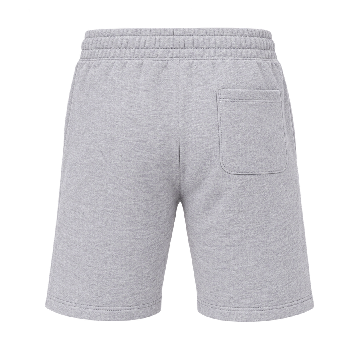 Men's Dolce and Gabbana Athletic Fleece Shorts - Grey - Image 5