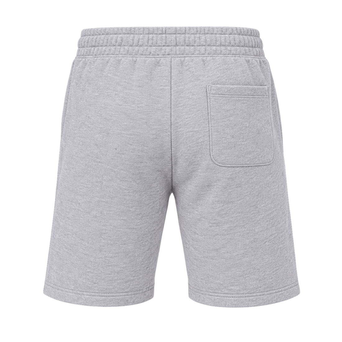 Men's Dolce and Gabbana Athletic Fleece Shorts - Grey - Image 5