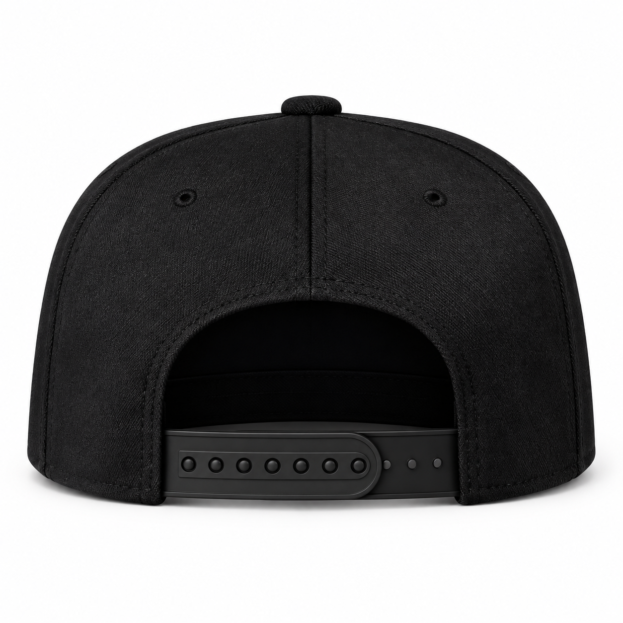 Dolce and Gabbana Snapback Hat - Black - Image 5