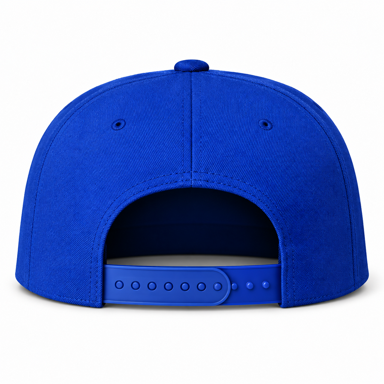 Dolce and Gabbana Snapback Hat - Blue - Image 5