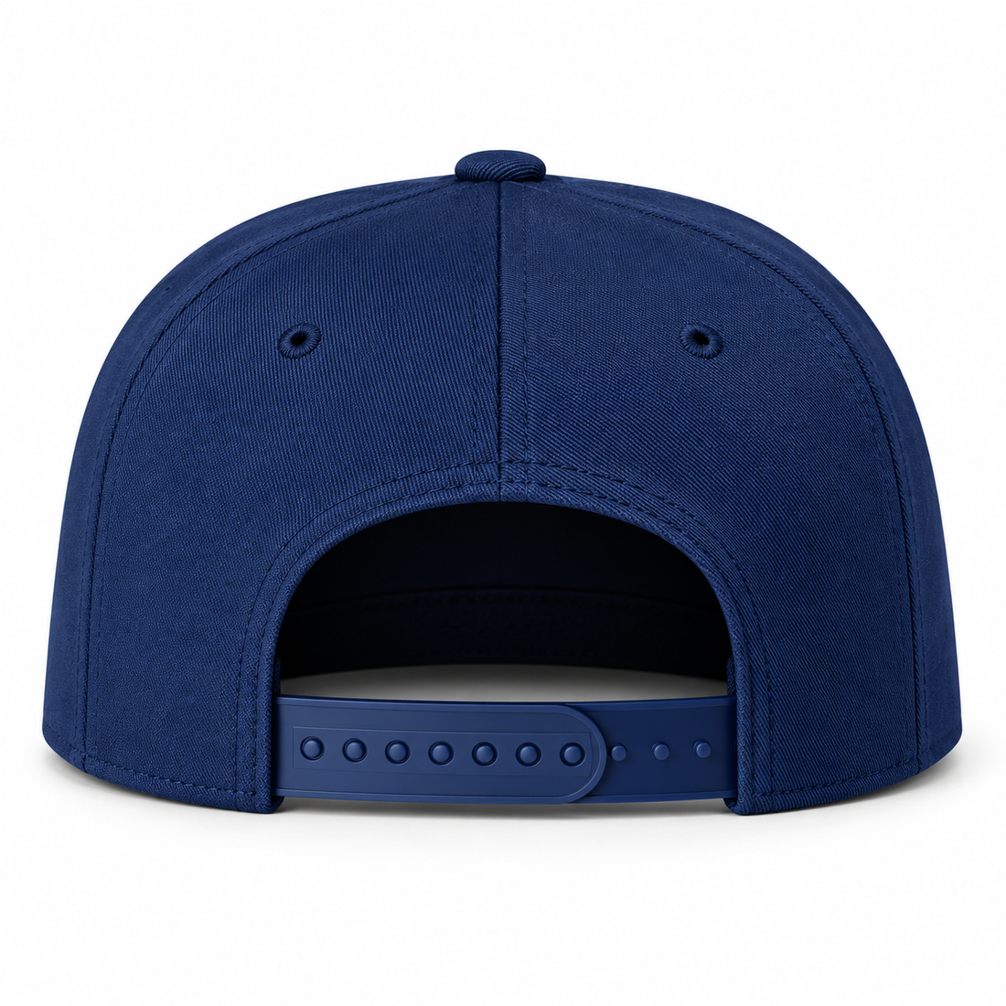 Dolce and Gabbana Snapback Hat - Navy - Image 5