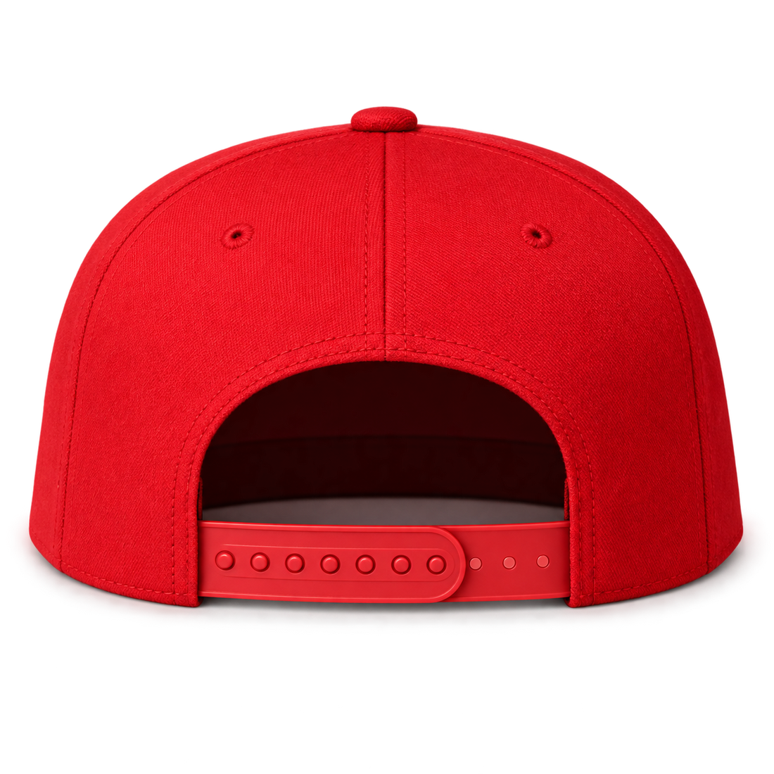 Dolce and Gabbana Snapback Hat - Red - Image 5
