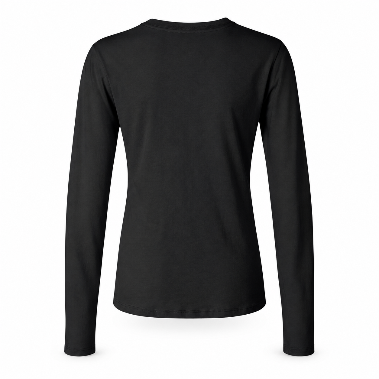 Black Women's Dolce and Gabbana long sleeve T-shirt