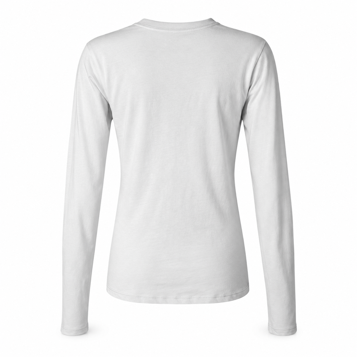 White Women's Dolce and Gabbana long sleeve T-shirt