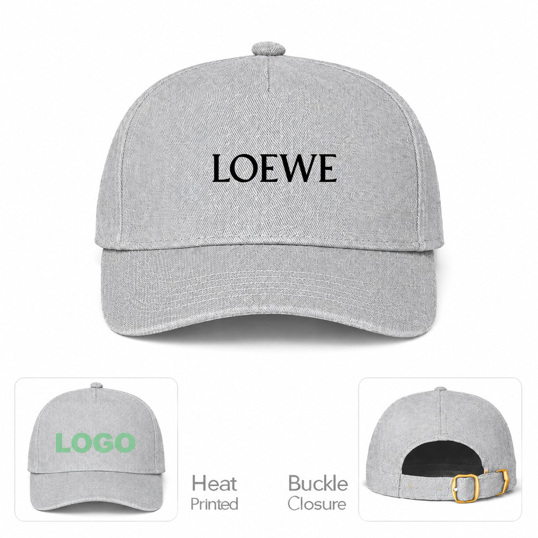 Loewe Dad Baseball Cap Hat
