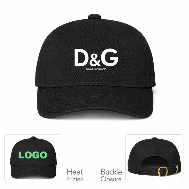 Dolce and Gabbana Dad Baseball Cap Hat