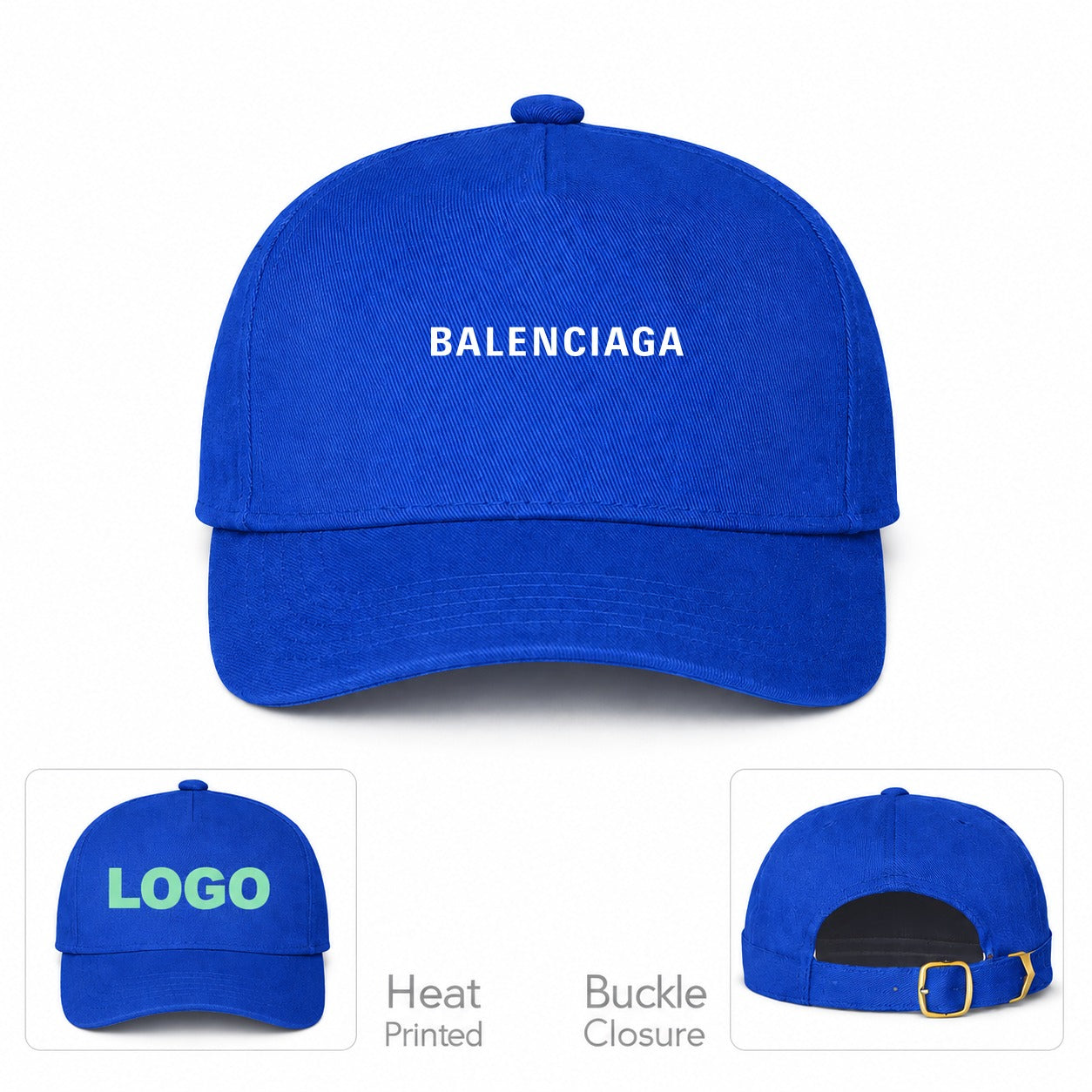 Balenciaga Dad Baseball Cap Hat