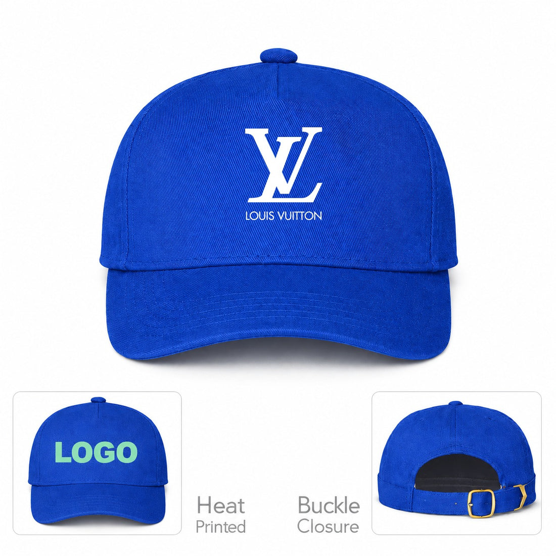 Louis Vuitton Dad Baseball Cap Hat