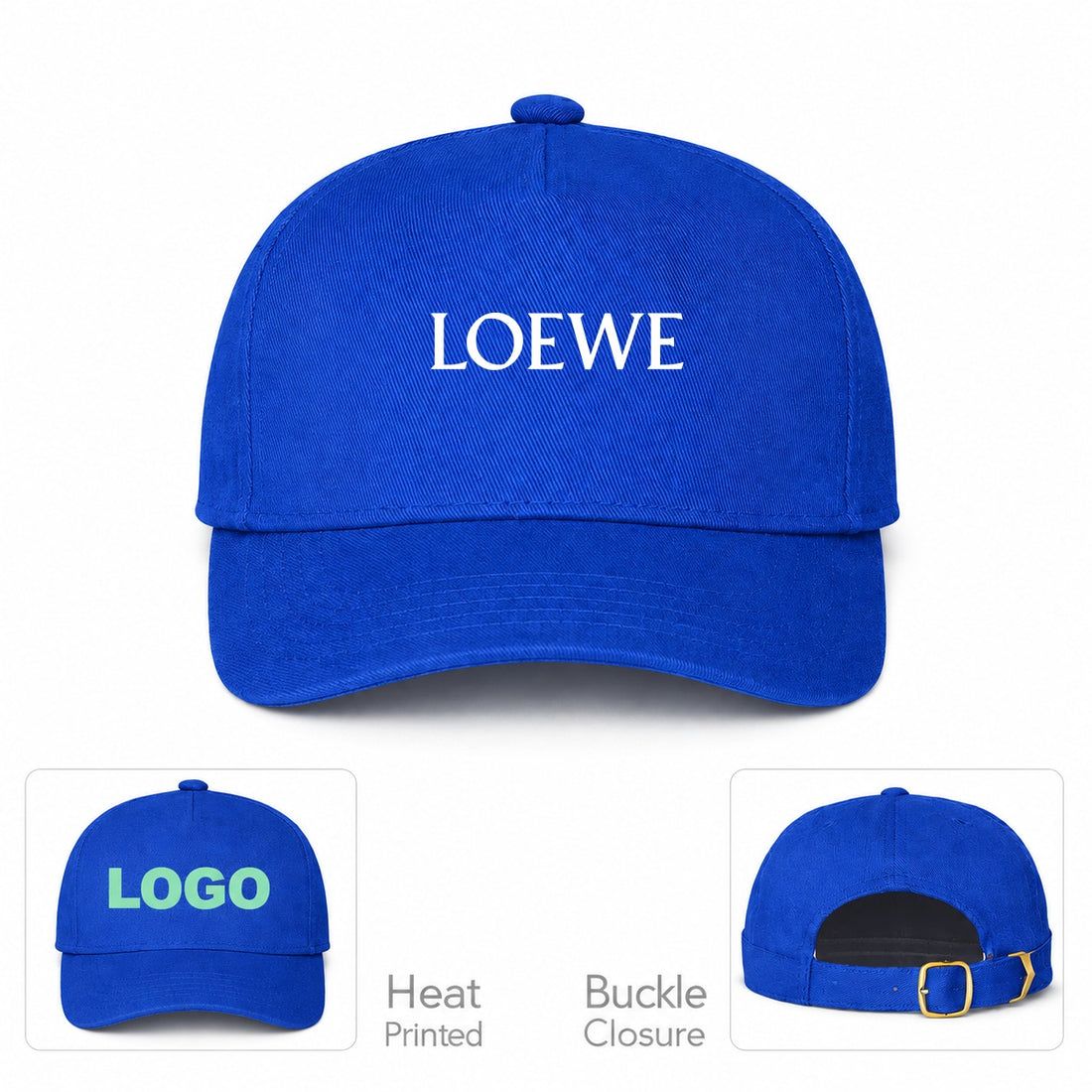 Loewe Dad Baseball Cap Hat