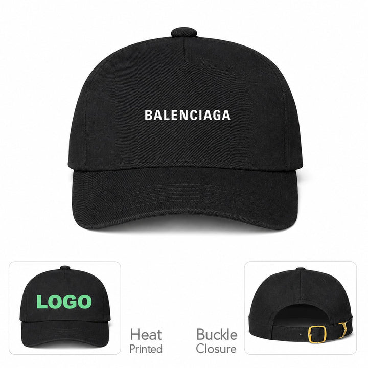 Balenciaga Dad Baseball Cap Hat
