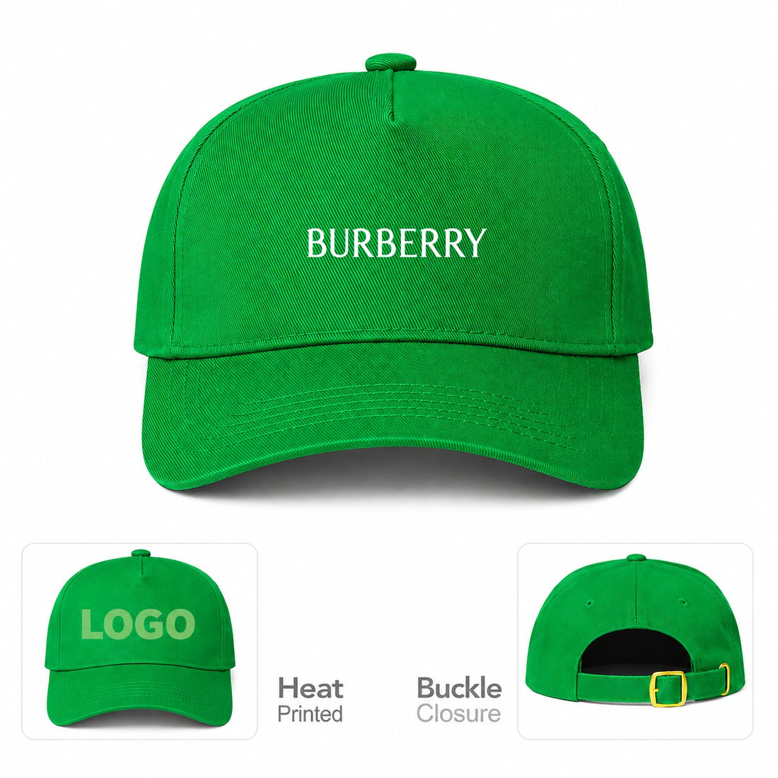 Burberry Dad Baseball Cap Hat