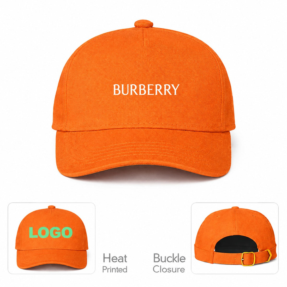 Burberry Dad Baseball Cap Hat