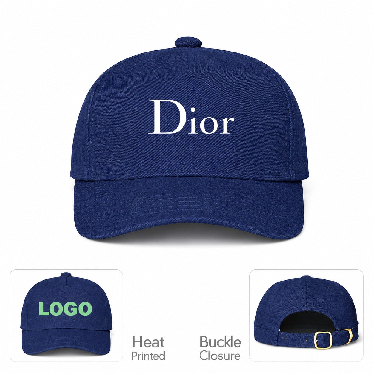 Dior Dad Baseball Cap Hat