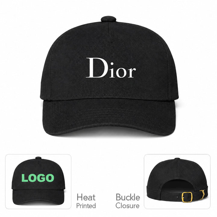 Dior Dad Baseball Cap Hat