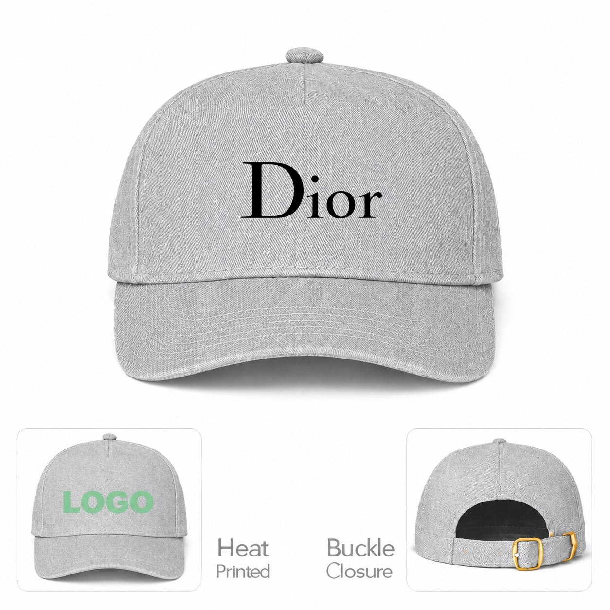 Dior Dad Baseball Cap Hat