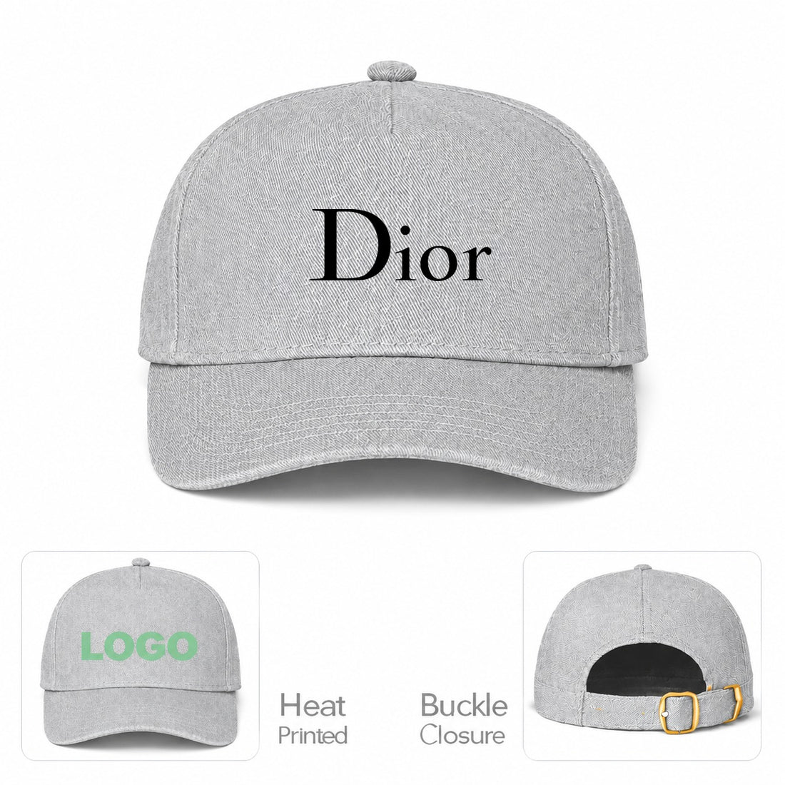 Dior Dad Baseball Cap Hat