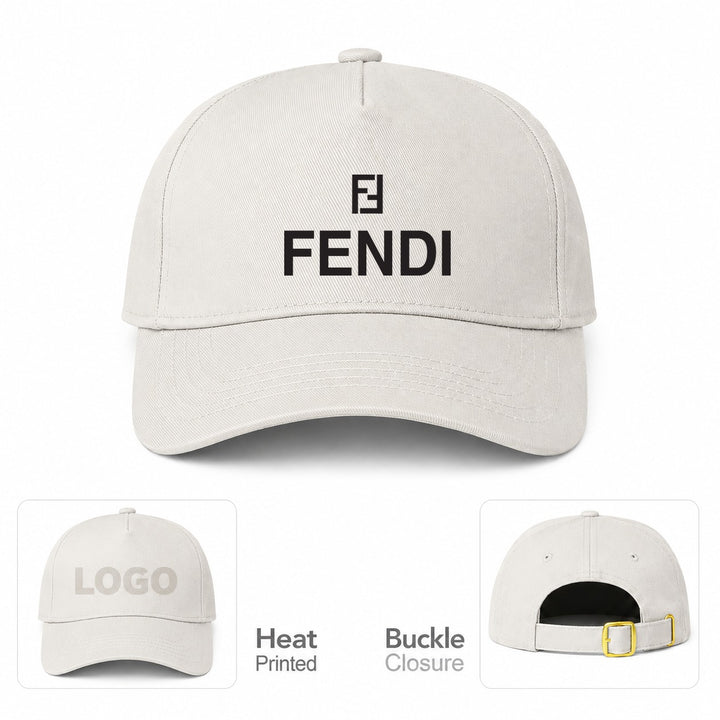 Fendi Dad Baseball Cap Hat