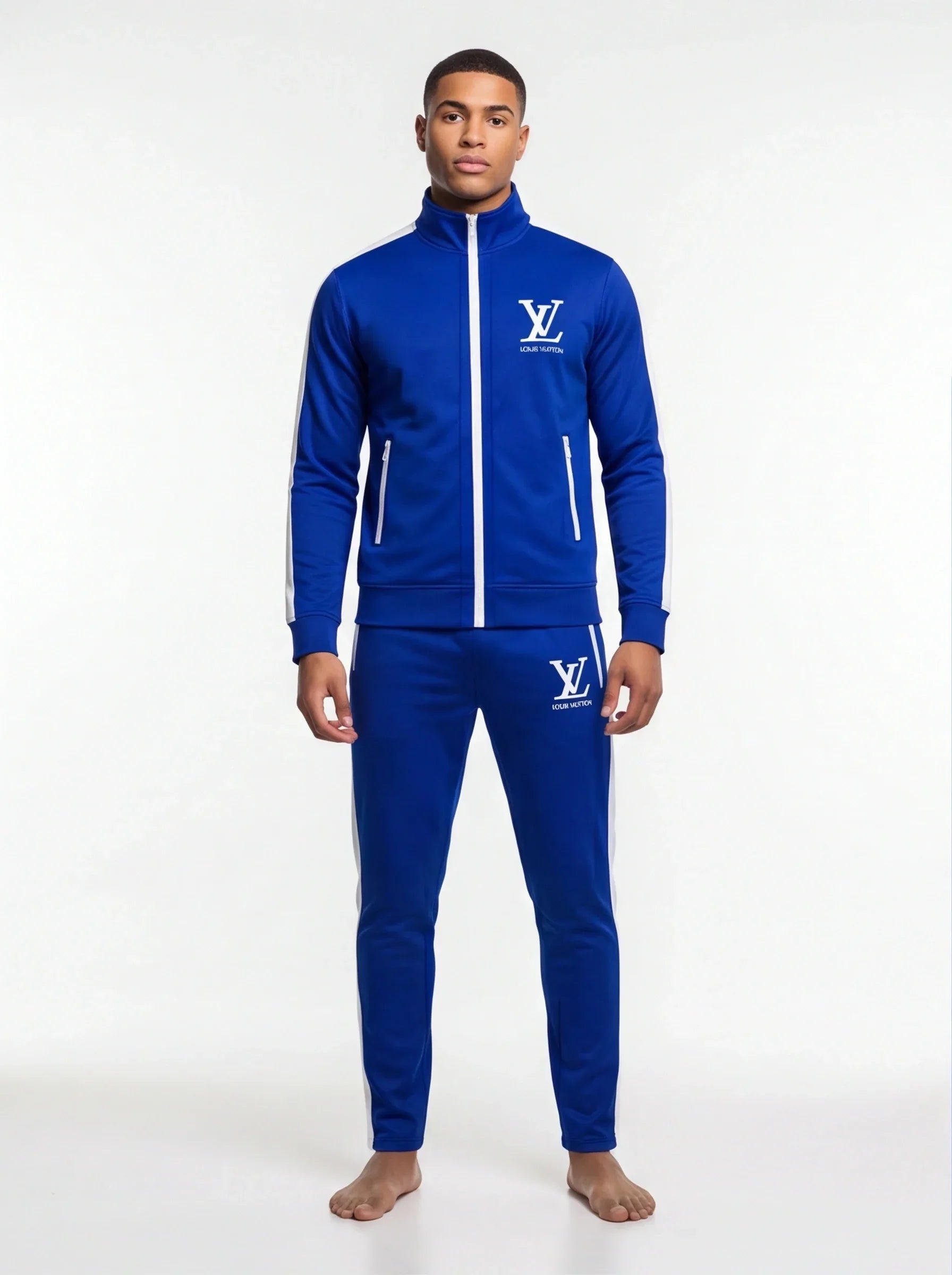 Men's Louis Vuitton Dri-Fit TrackSuit