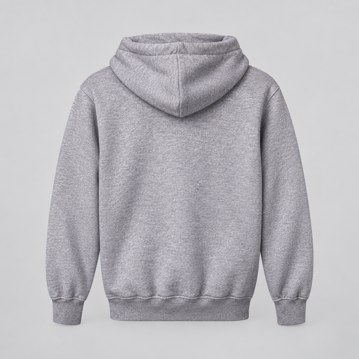 Youth Kids Tom Ford Pullover Hoodie | Color: Grey | View 2