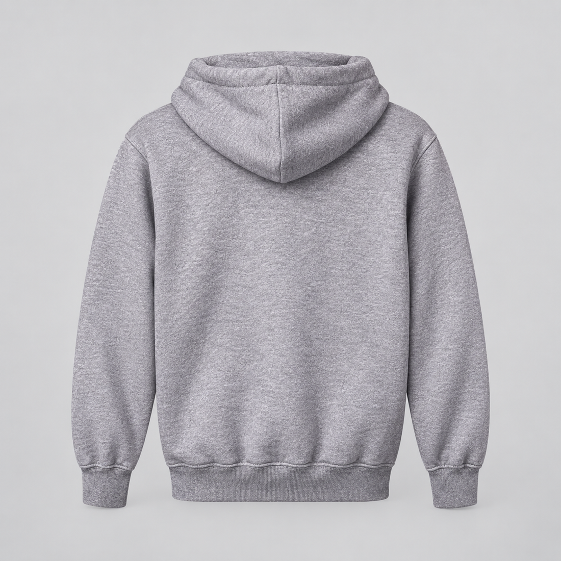 Youth Kids Tom Ford Pullover Hoodie | Color: Grey | View 2