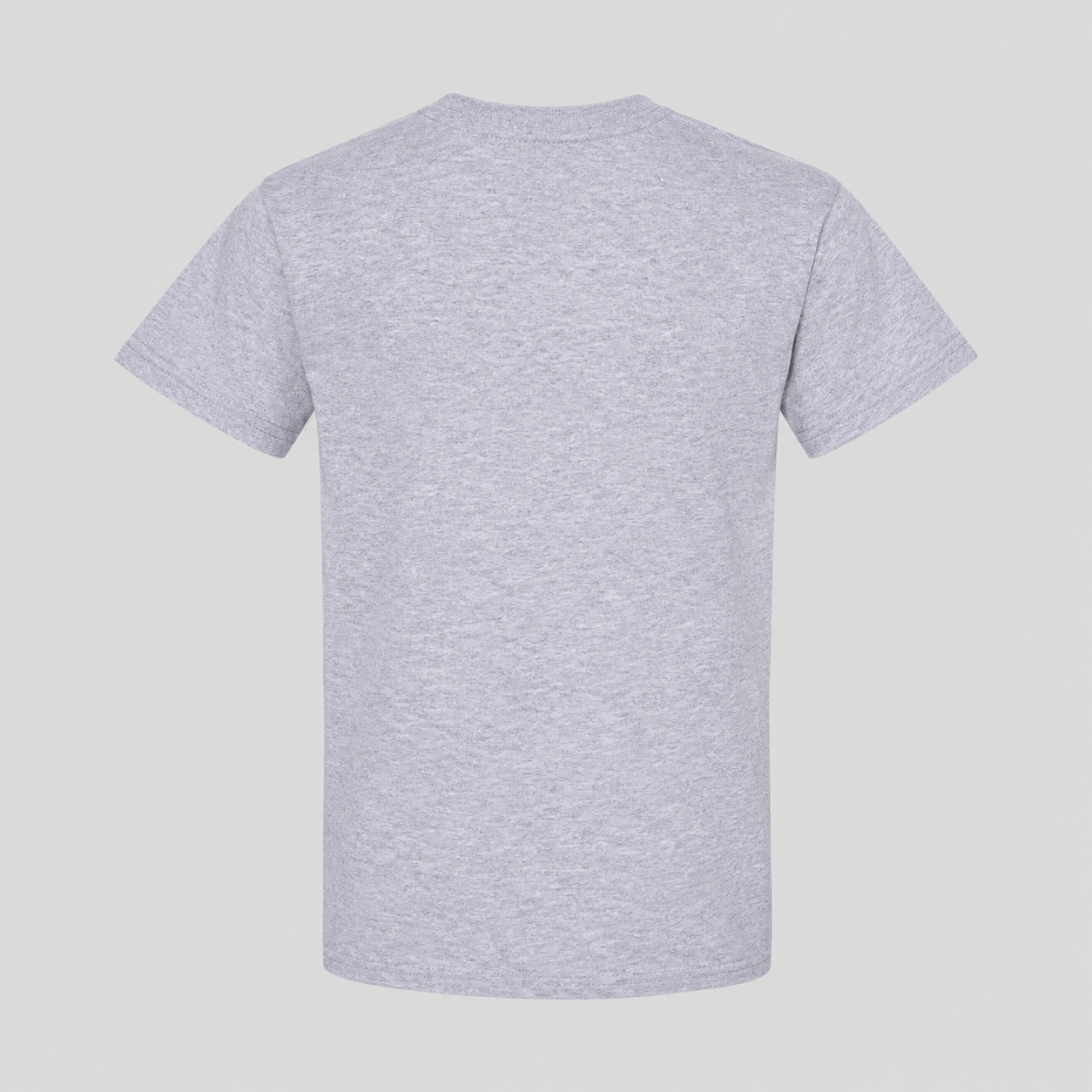Youth Kids Tom Ford Cotton T-Shirt | Color: Grey | View 2