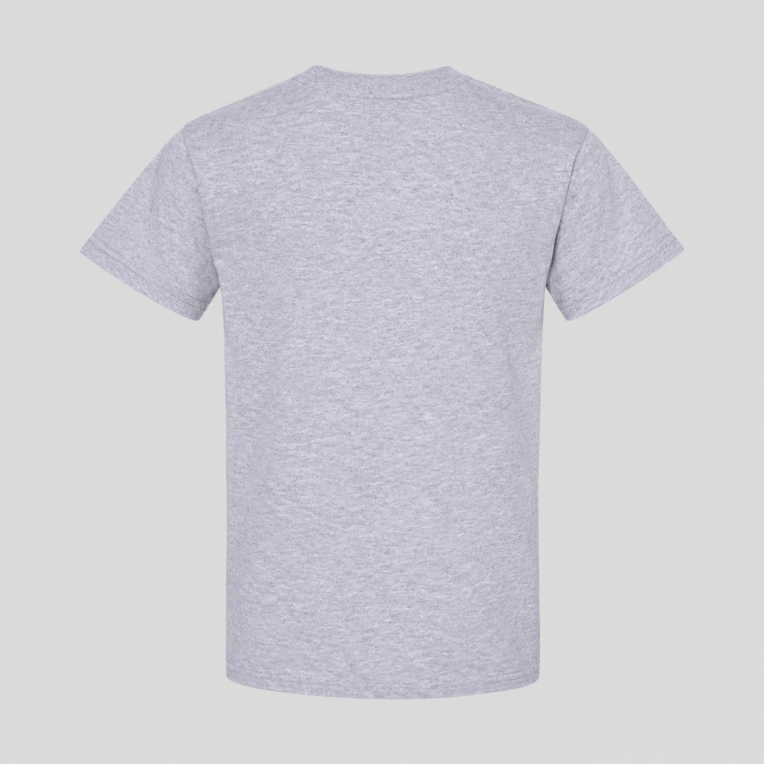 Youth Kids Tom Ford Cotton T-Shirt | Color: Grey | View 2