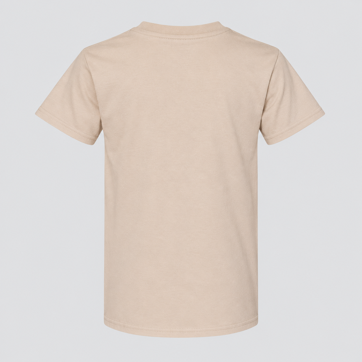 Youth Kids Tom Ford Cotton T-Shirt | Color: Tan | View 2