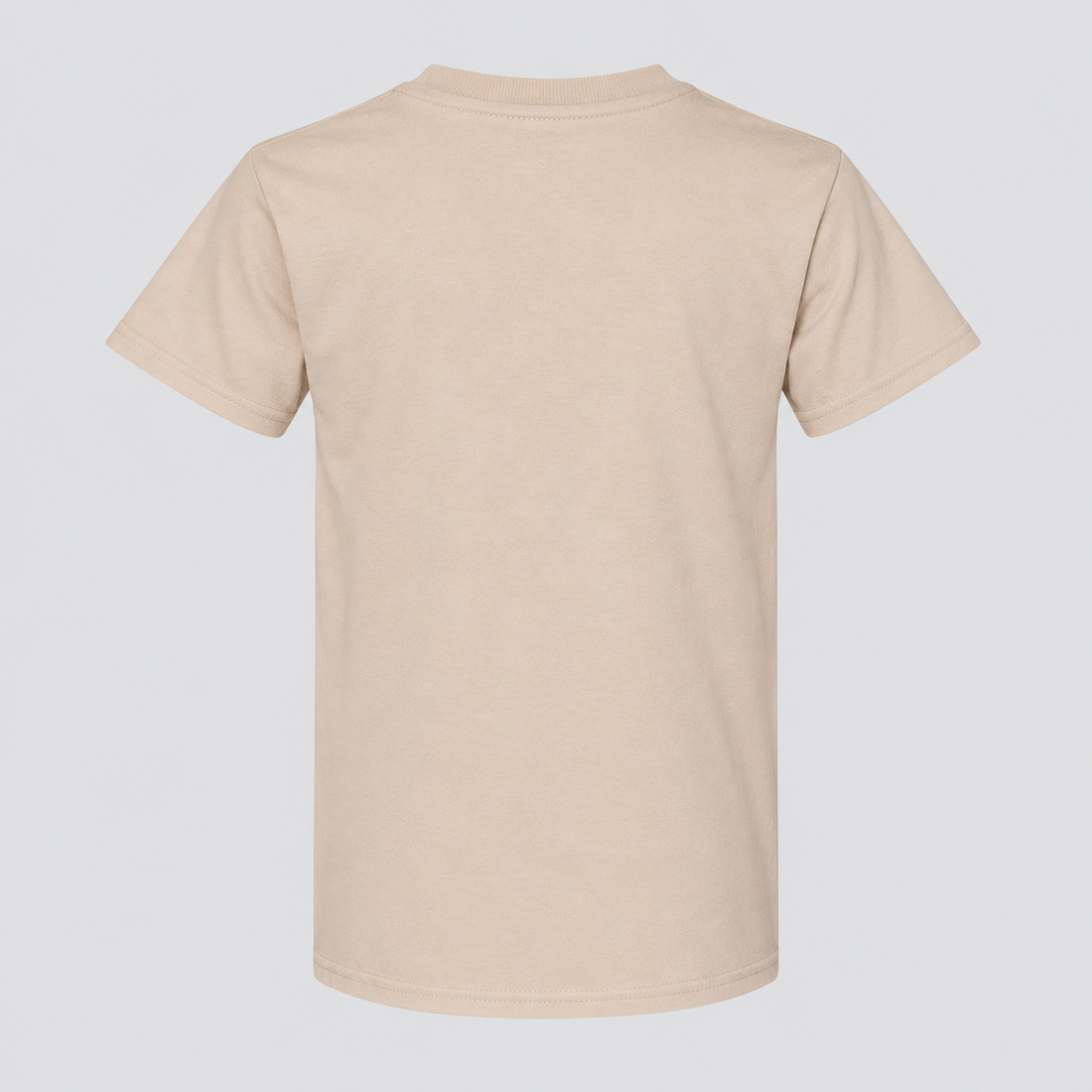 Youth Kids Tom Ford Cotton T-Shirt | Color: Tan | View 2