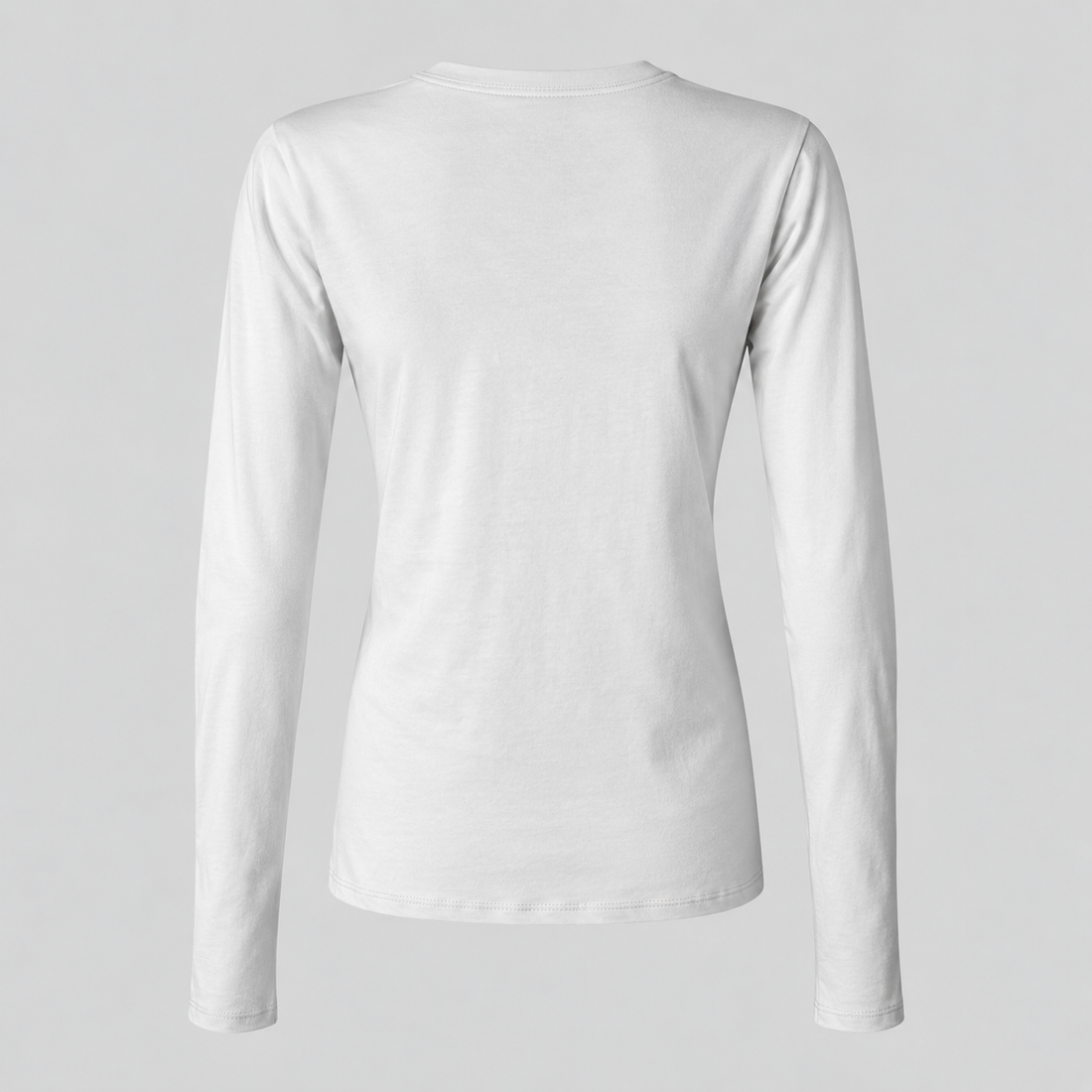 Women's Tom Ford Long Sleeve T-Shirt | Color: White | View 2