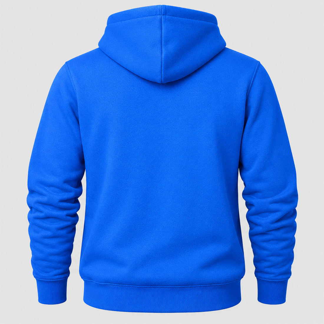 Men's Tom Ford Pullover Hoodie | Color: Azure | View 2