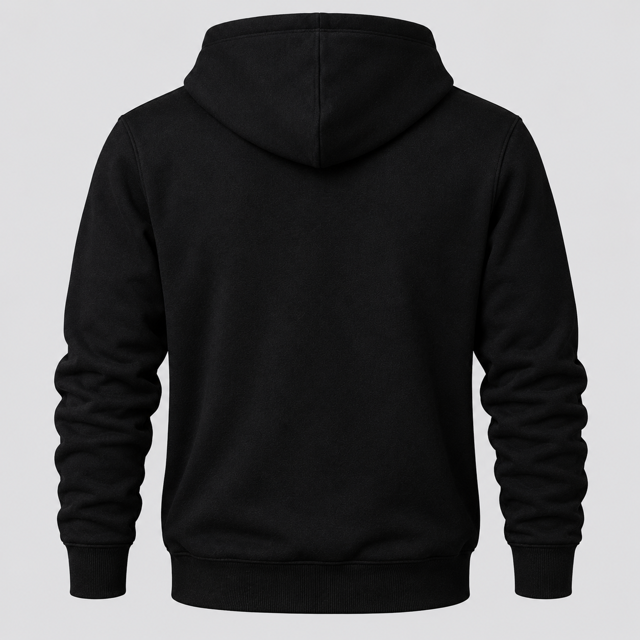 Men's Tom Ford Pullover Hoodie | Color: Black | View 2
