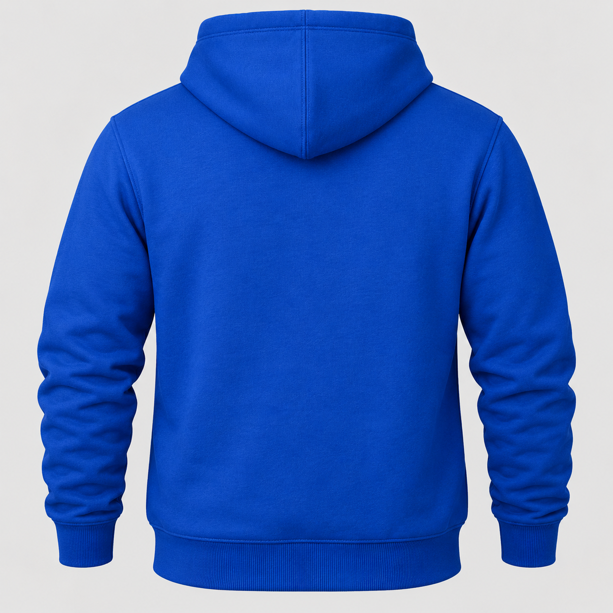 Men's Tom Ford Pullover Hoodie | Color: Blue | View 2