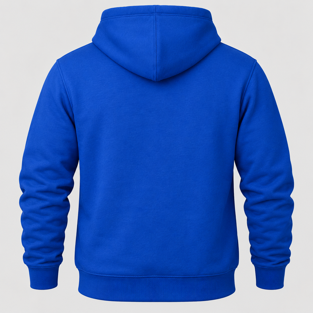 Men's Tom Ford Pullover Hoodie | Color: Blue | View 2