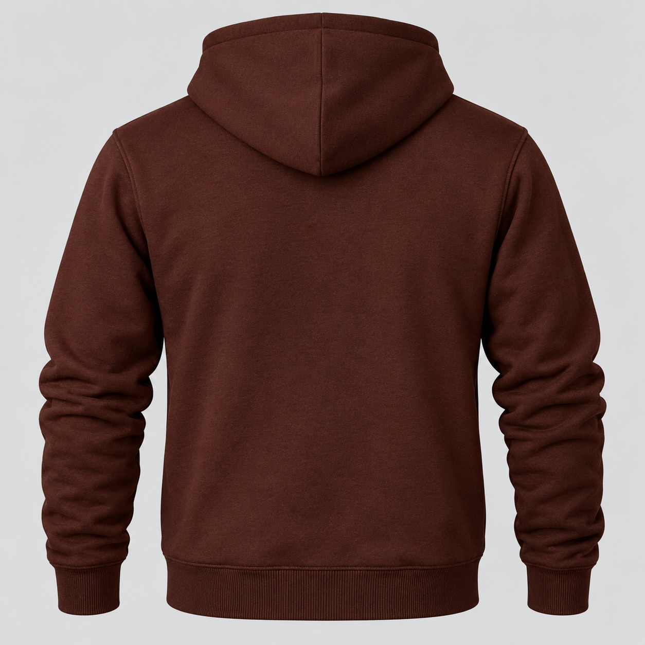 Men's Tom Ford Pullover Hoodie | Color: Brown | View 2