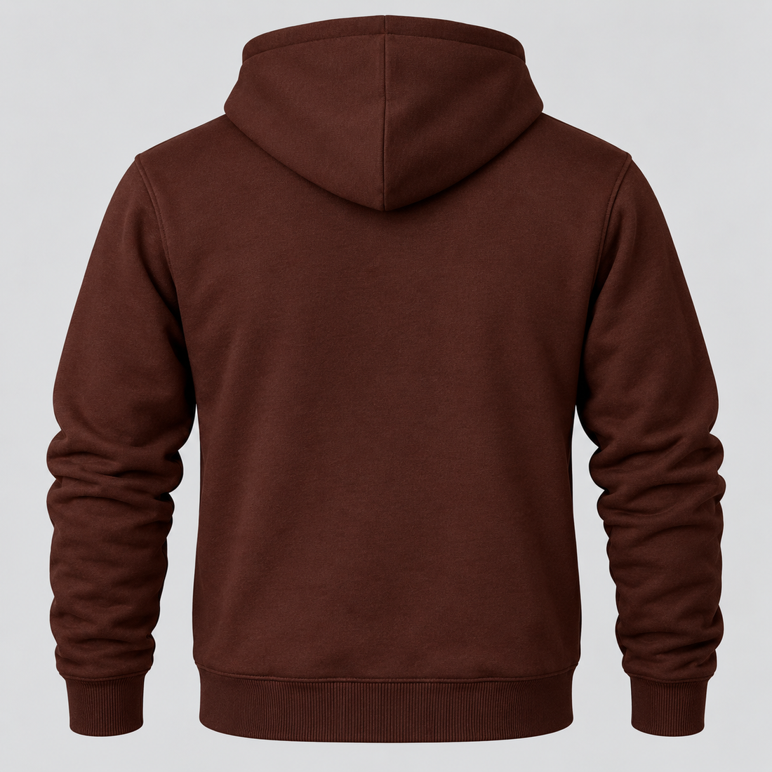 Men's Tom Ford Pullover Hoodie | Color: Brown | View 2