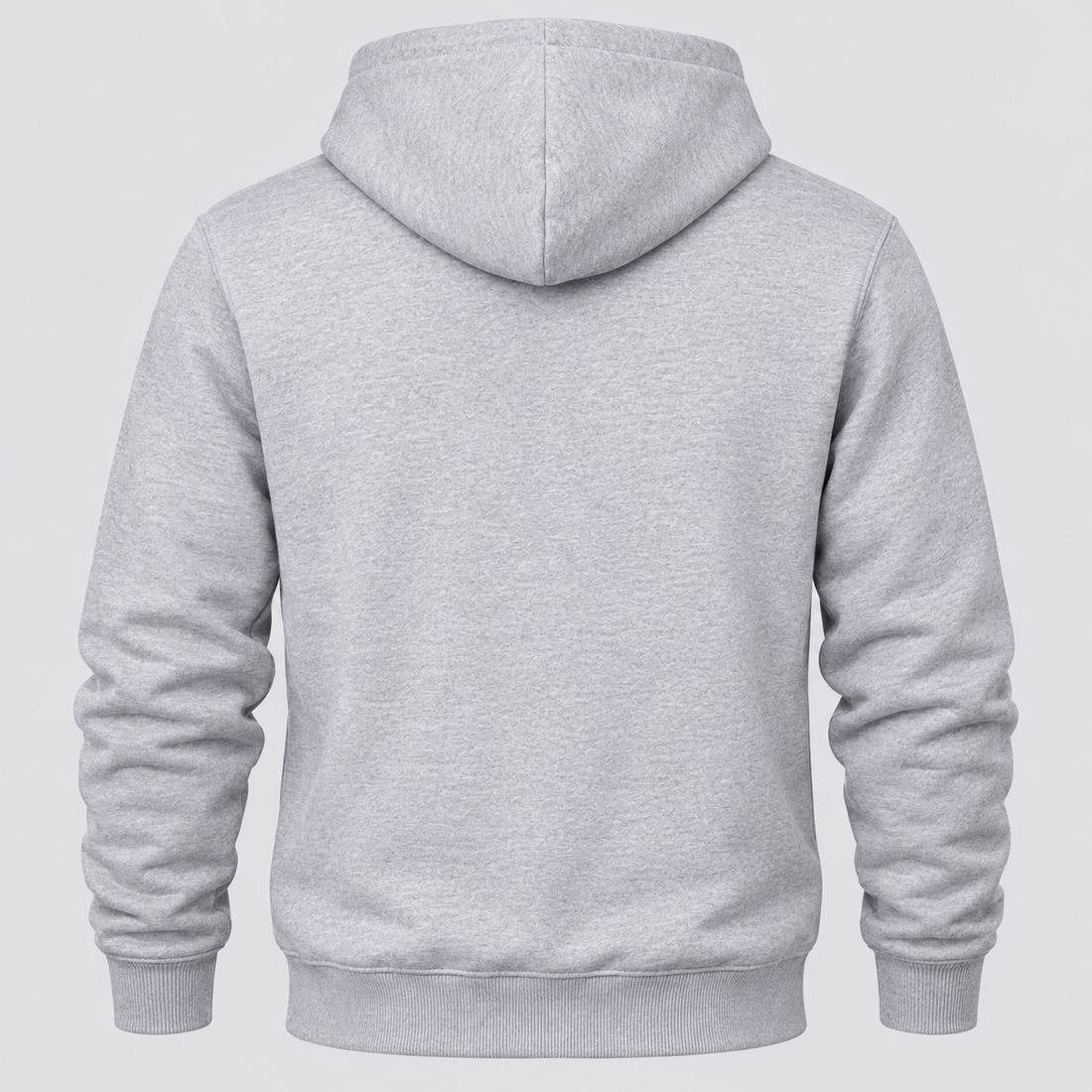 Men's Tom Ford Pullover Hoodie | Color: Grey | View 2