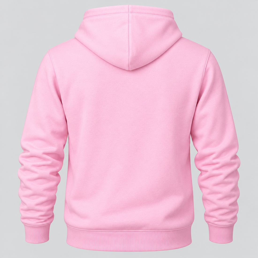 Men's Tom Ford Pullover Hoodie | Color: Light Pink | View 2