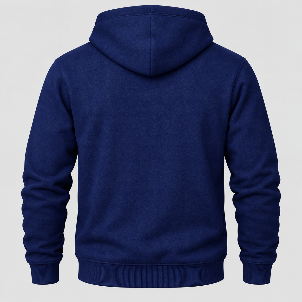 Men's Tom Ford Pullover Hoodie | Color: Navy | View 2