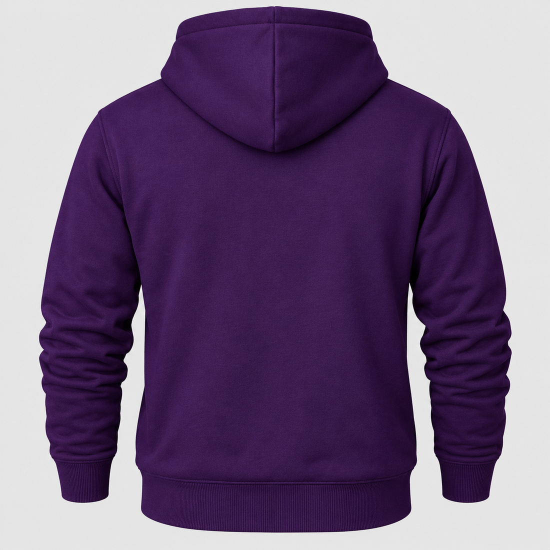 Men's Tom Ford Pullover Hoodie | Color: Purple | View 2