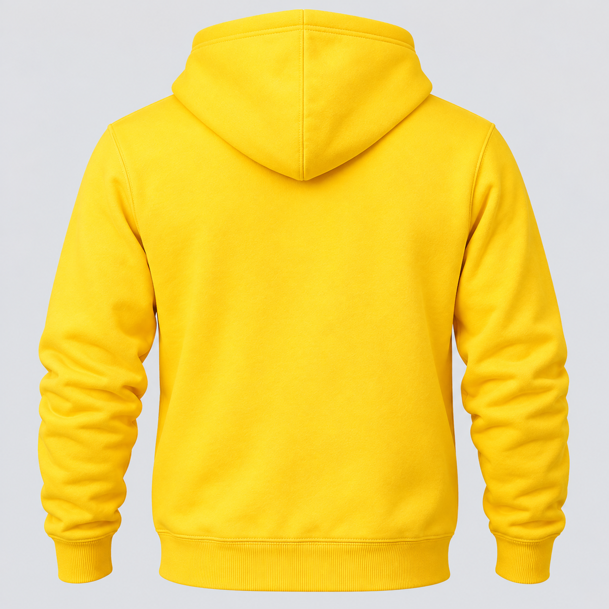Men's Tom Ford Pullover Hoodie | Color: Yellow | View 2